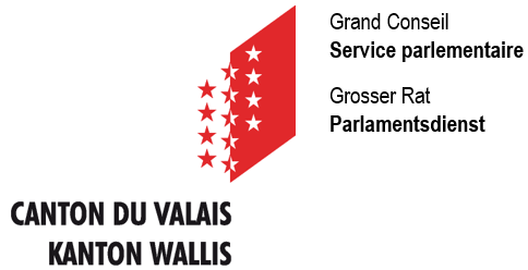 Logo canton de valais