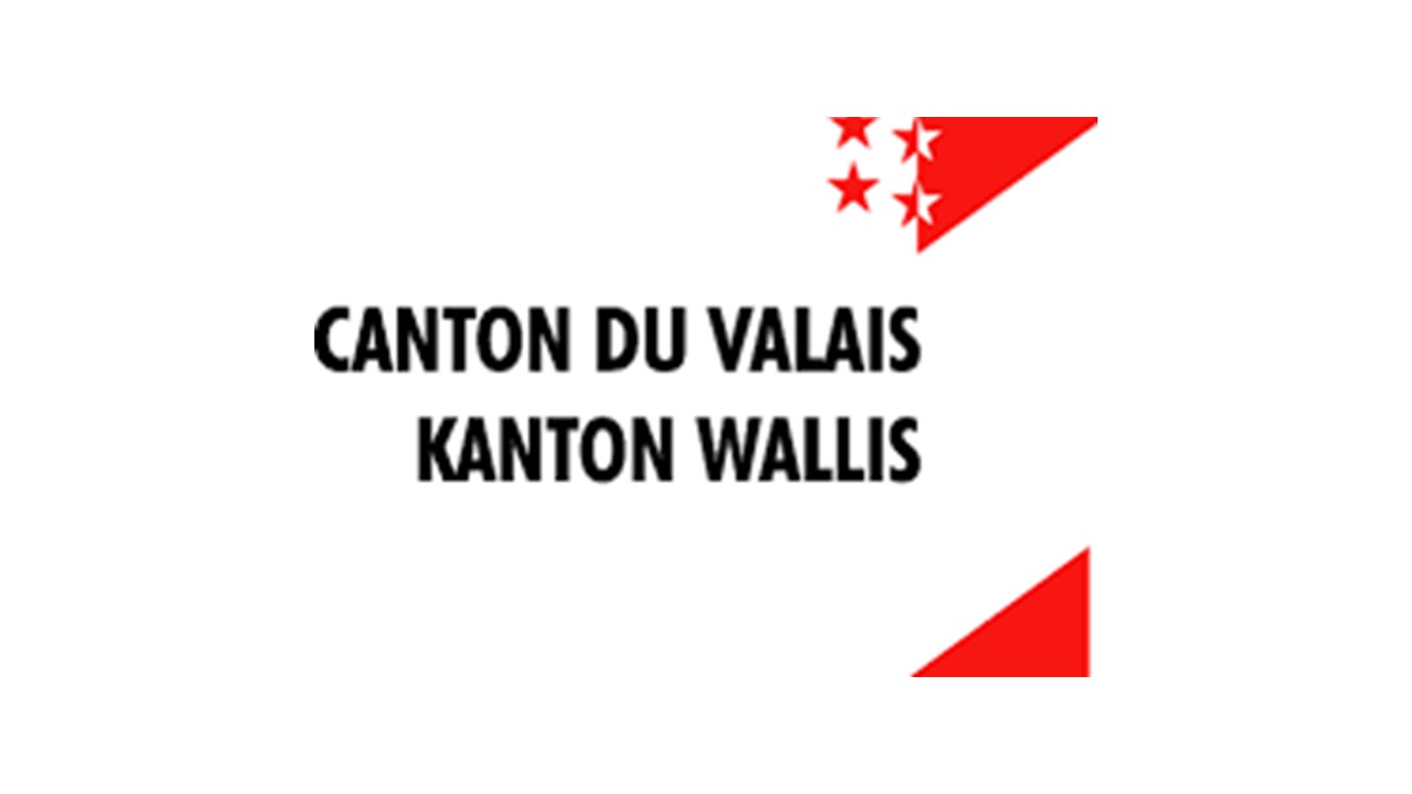 Logo von Kanton Wallis