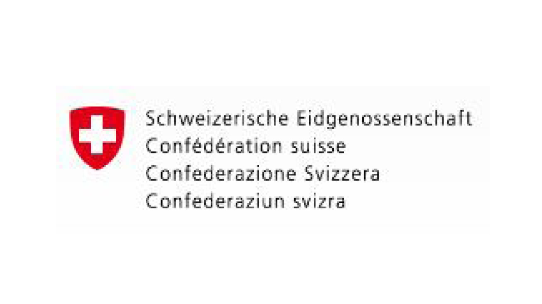 Logo Schweizer Eidgenossenschaft