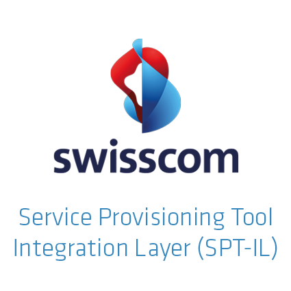 Logo Swisscom