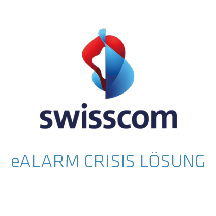 Logo Swisscom