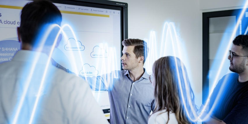 SAP für Ihr Unternehmen