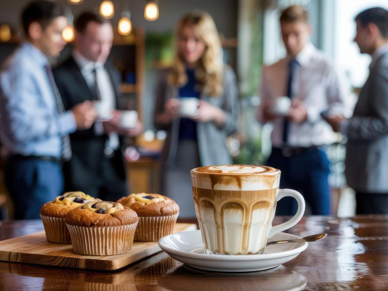 VM-Freiheit & Kaffee