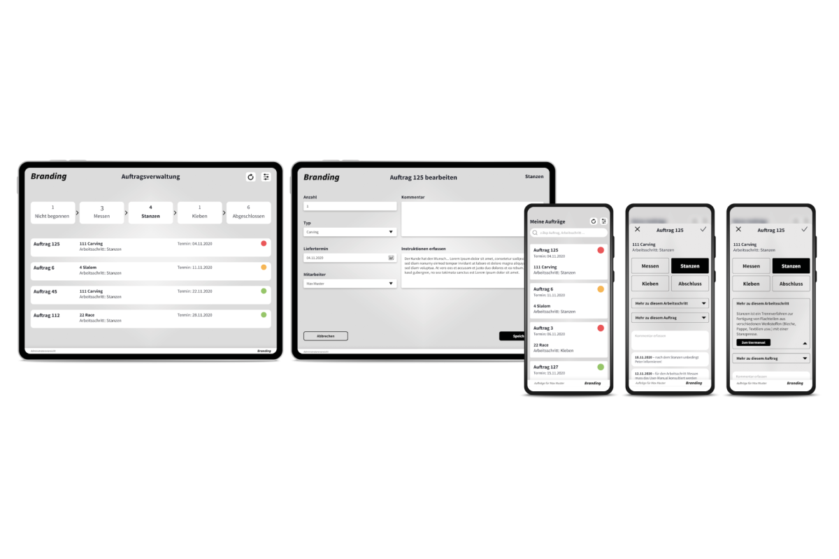 Responsive Design