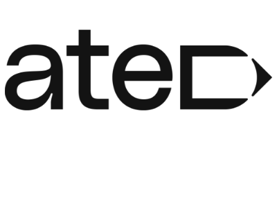 ated logo