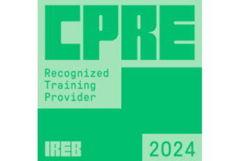 Logo IREB Training Provider 2024