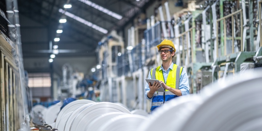 Manufacturing industries