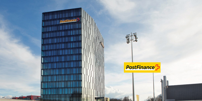 PostFinance Hauptsitz
