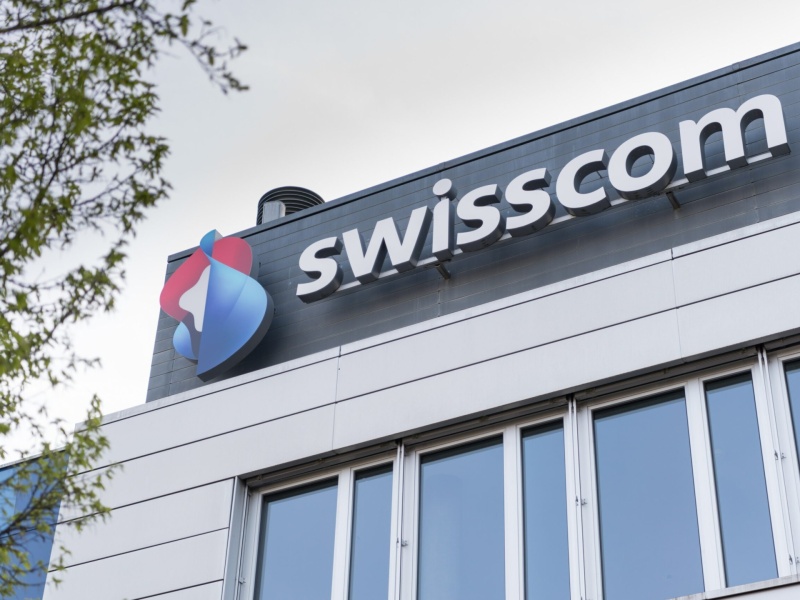 Swisscom Header Swisscom Header