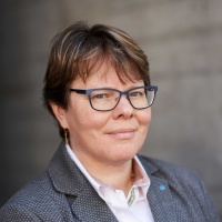 CEO Marianne Wildi