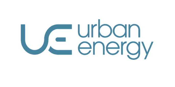 Logo von urban ENEGRY