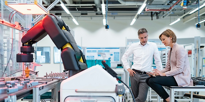 LifeSciences Roboter