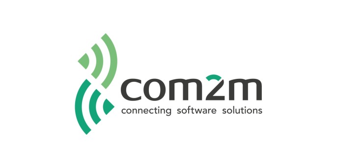 Logo von Com2m