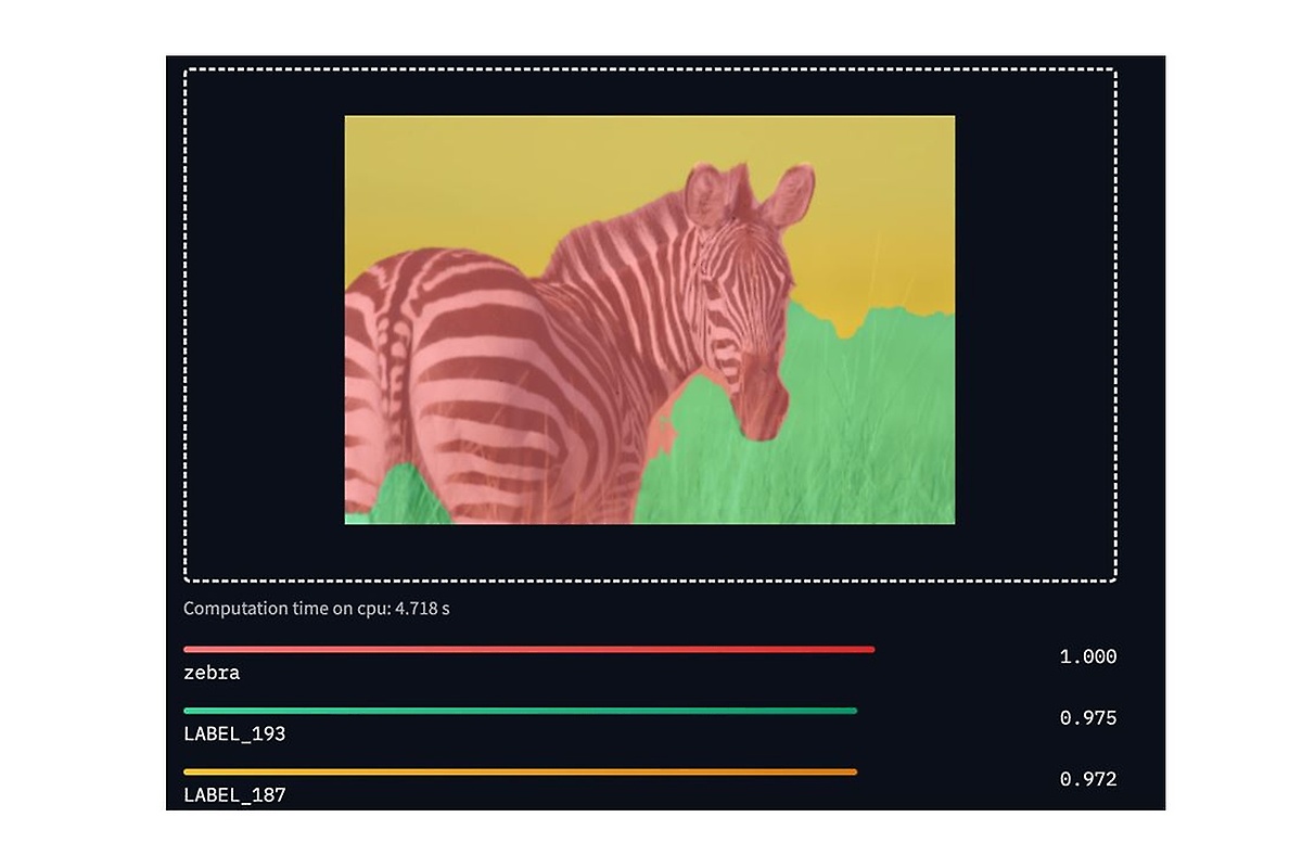 Semantic Segmentation am Beispiel