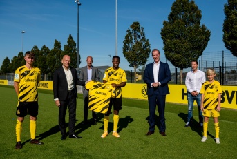 Image of BVB Team and adesso