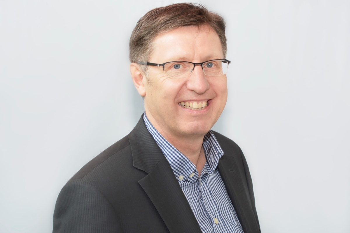 Uwe Lutter is the project manager of BIMSWARM at adesso: 