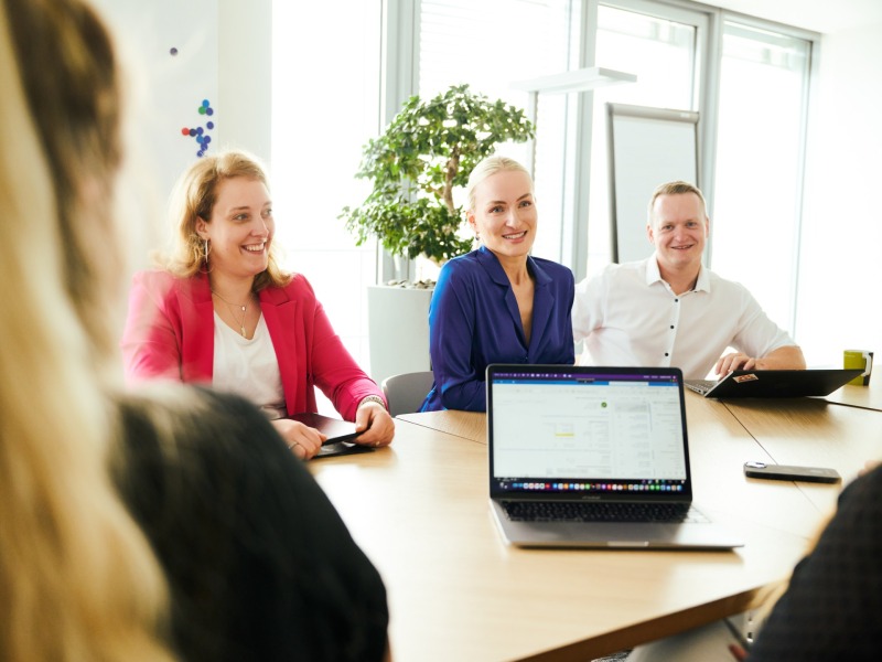 Partnerschaft Mendix