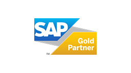 Logo SAP Gold Partner