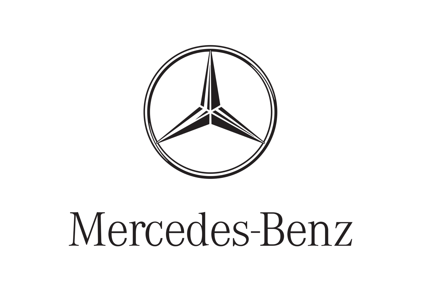 Logo von Mercedes