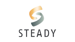 Logo von Steady