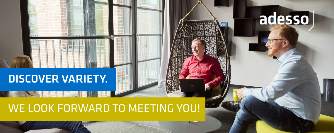 Lead Consultant Salesforce - Manufacturing & Revenue Cloud (all genders), 1. Bild